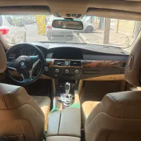 BMW 523i 2009 full|خودرو سواری و وانت|تهران, درختی|دیوار