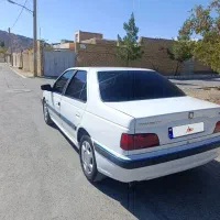 پژو پارس91lx