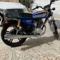 موتورسیکلت کویر۱۵۰FEI