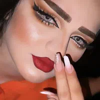 میکاپ وشینیون عروس/عقدی/نامزدی/حنابندان/پاتختی|خدمات آرایشگری و زیبایی|یزد, |دیوار