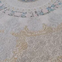 فرش ۱۲۰۰ شانه گل برجسته