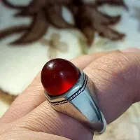 انگشتر عقیق یمنی