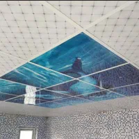 سقف کاذب تایل ۶۰×۶۰بدون واسطه مستقیم از کارخانه|خدمات پیشه و مهارت|مشهد, موسوی قوچانی|دیوار