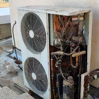 نصب تعمیر سرویس کولر گازی کولرگازی چیلر اسپیلت|خدمات پیشه و مهارت|رباط‌کریم, رباط‌کریم|دیوار