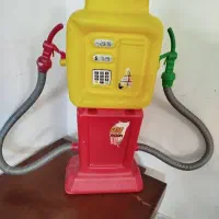 اسباب بازی پمپ بنزین