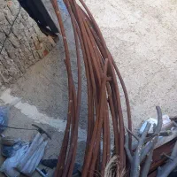 لوله خم زده گلخانه سنتی