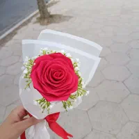 گل لیلیوم دستساز|صنایع دستی و سایر لوازم تزئینی|سقز, |دیوار