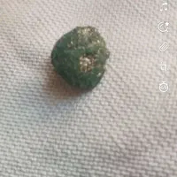 نگین فیروزه با رگه طلافروش فوری|جواهرات|بم, |دیوار