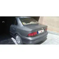 معاوضه یا تعویض سمند 83 با پژو پرشیا TU5