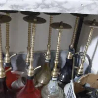 قلیون کافه ای|کلکسیون و سرگرمی|کرج, مصباح|دیوار