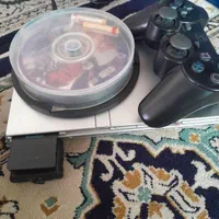 فلش خور کردن و نصب بازی پلی استیشن ۲