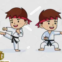 آکادمی قهرمان پروری کیوکوشبن کاراته خردسالان مشهد