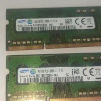 رم لپ تاپ 4گیگ 12800 سامسونگ