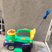 ماشین حمل کودکان