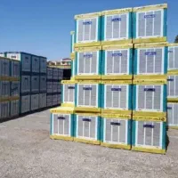 کولر آبی آکبند تنوع زیاد اقساطی
