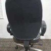 صندلی اداری در حد نو|صندلی و نیمکت|تاکستان, |دیوار