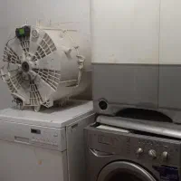 تعمیر‌  ونصب انواع ظرفشویی . لباسشویی و اسپیلت