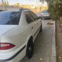 سمند ef7 مدل ۹۰|خودرو سواری و وانت|اصفهان, برازنده|دیوار