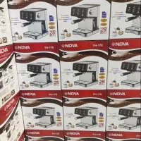 اسپرسو ساز  نوآ  20بار با پمپ قوی  مدل 170 1600وات