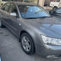 سوناتا 2009 اتومات 4سیلندر|خودرو سواری و وانت|کرمان, |دیوار