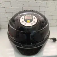 هواپز عرشیا دیجیتال سرخکن بدون روغن هم استفاده کرد|اجاق گاز و لوازم برقی پختوپز|بندرعباس, |دیوار