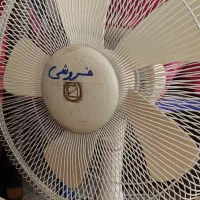 پنکه ارشیا بلبرینگی شده