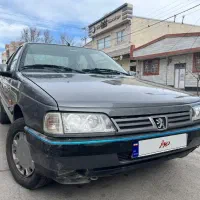 پژو GLX 405 مدل 89|خودرو سواری و وانت|مراغه, |دیوار