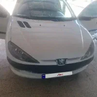 پژو206 اس دی
