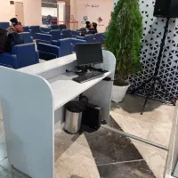میز کانتر  پیشخوان cnc|مبلمان اداری|مشهد, خواجه ربیع|دیوار