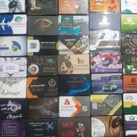 کارت ویزیت /تراکت/برچسب و لیبل/فاکتور/ست اداری|خدمات رایانهای و موبایل|اصفهان, گلزار|دیوار