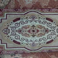 یک جفت پشتی طرح فرش طرح برجسته|پشتی|قدس, شهرقدس|دیوار