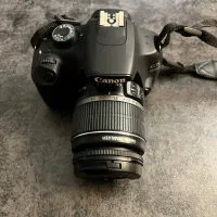 دوربین کانن D1200 همراه با دو عدد لنز|دوربین عکاسی و فیلمبرداری|کرج, خرمدشت|دیوار