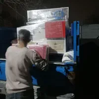 دستگاه شارژ و تست کپسول آتش نشانی|ماشین‌آلات صنعتی|کرج, کلاک نو|دیوار