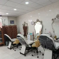 لوازم و تجهیزات سالن زیبایی