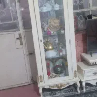 آینه وشعمدانی