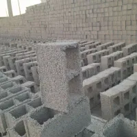 بلوک عمده دیواری|مصالح و تجهیزات ساختمان|کارون, |دیوار