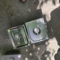 بنماری استیل|ظروف پخت‌وپز|شهریار, رزکان|دیوار