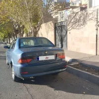 سمندسورن توربو۹۶EF7|خودرو سواری و وانت|تبریز, |دیوار