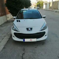 207داشبورد 206مدل 1402موتور تی5.