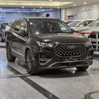 تیگو 8 پرو 402 آرکان خودرو شعبه ایران مال