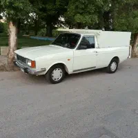 وانت ۹۳دوگانه فراخوان|خودرو سواری و وانت|کوهدشت, |دیوار