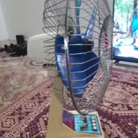 پنکه|پنکه و تصفیه‌کنندهٔ هوا|تهران, شهرک ولیعصر شمالی|دیوار