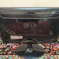 مانیتور ال جی LCD|قطعات و لوازم جانبی رایانه|مشهد, شهرک ابوذر|دیوار