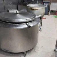 دیگ صنعتی برنج ۳۶۰ نفره پارسیان|ظروف پخت‌وپز|تهران, شهران جنوبی|دیوار