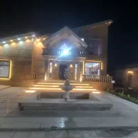 باغ استخر داخل آب گرم عسکریه جهت تولدومهمانی|اجارهٔ کوتاه‌مدت ویلا و باغ|مشهد, میان ولایت|دیوار