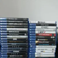 گیم بازی پلی ۴ و پلی ۵ ps4