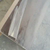 شلف و ورق های گلس کابینت|کتابخانه، شلف، قفسههای دیواری|قوچان, |دیوار