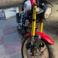 موتور یاماها xsr155