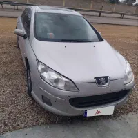 پژو 407 اتومات مدل 2009 فول