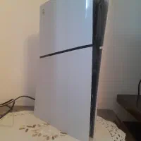 ps5 slim 1TB|کنسول، بازی ویدئویی و آنلاین|سمنان, |دیوار